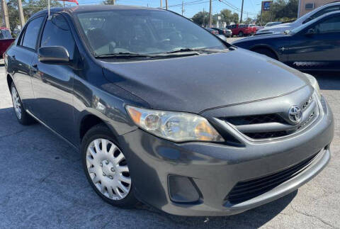 2012 Toyota Corolla