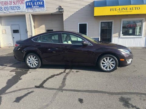 2011 Mazda MAZDA6