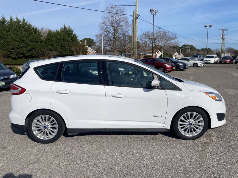 2018 Ford C-MAX Hybrid SE