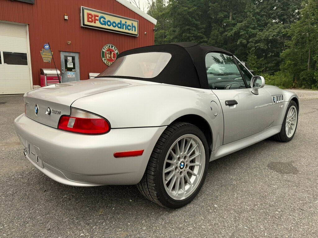 2001 BMW Z3 3
