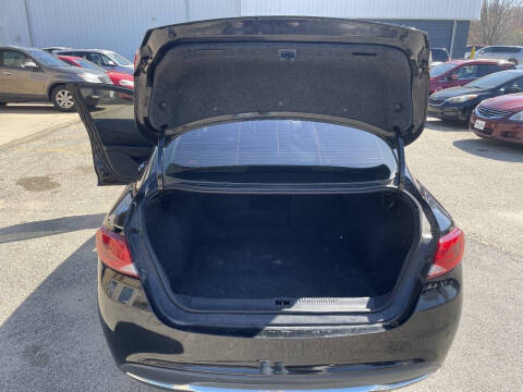 2016 Chrysler 200 Limited Platinum