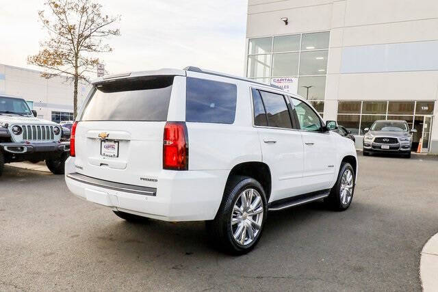 2019 Chevrolet Tahoe Premier