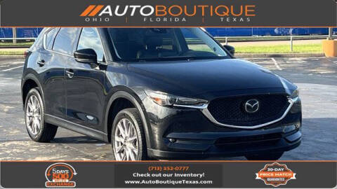 2019 Mazda CX-5