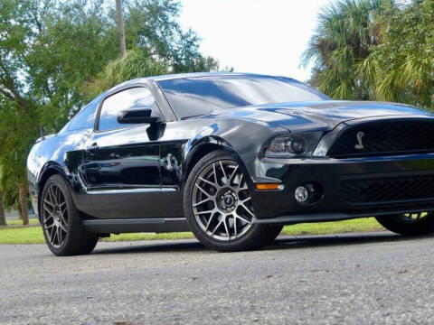 2012 Ford Shelby GT500