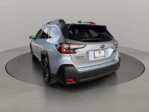 2023 Subaru Outback Onyx Edition