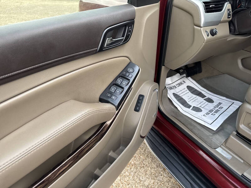 2019 GMC Yukon XL SLT