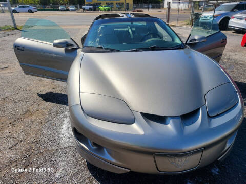 2000 Pontiac Firebird