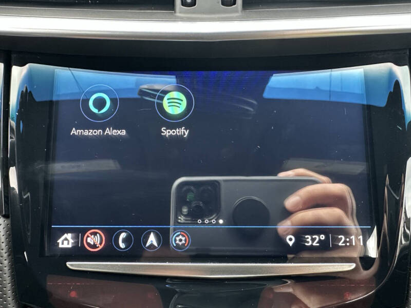 2018 Cadillac XTS Platinum V-Sport