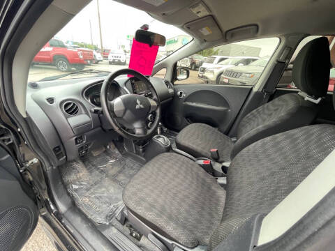 2016 Mitsubishi i-MiEV ES