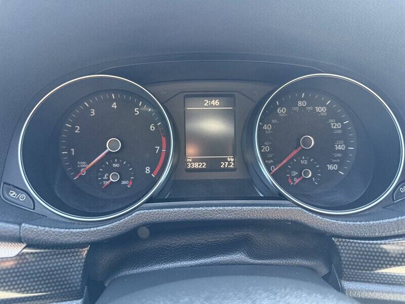 2018 Volkswagen Passat V6 GT