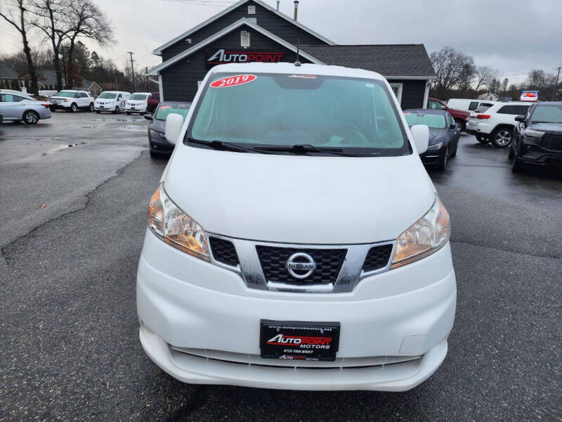 2019 Nissan NV200 SV