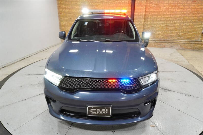 2021 Dodge Durango Pursuit