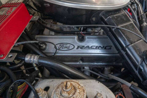 1984 Ford Mustang GT