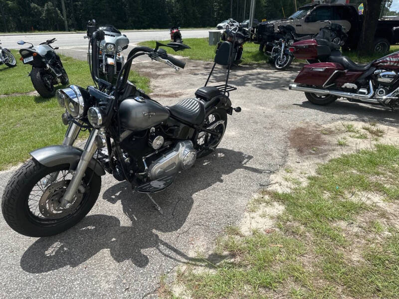 2014 Harley-Davidson FLS 103