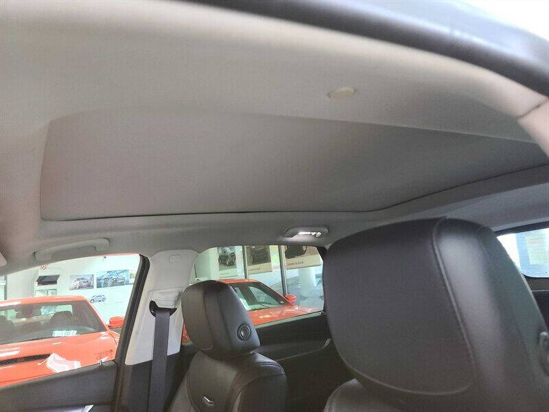 2019 Cadillac XT5 Premium Luxury