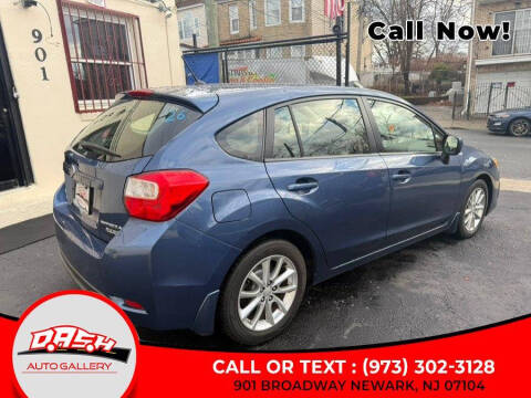 2012 Subaru Impreza 2.0i Premium