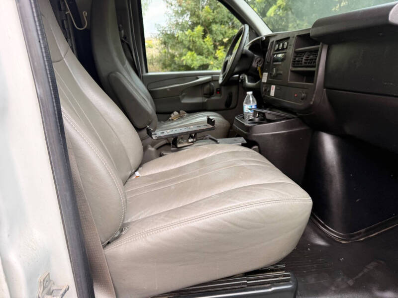 2013 Chevrolet Express 1500