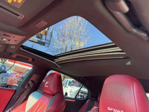 2021 Lexus ES 350 F SPORT