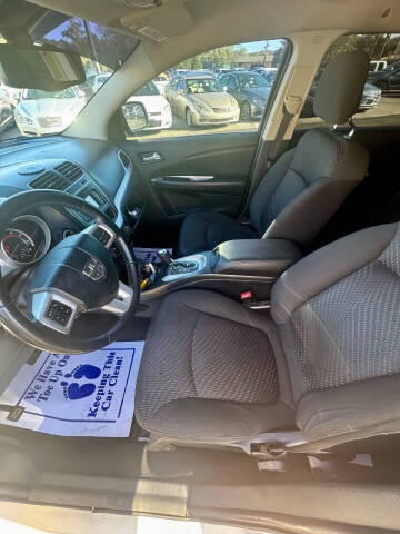 2017 Dodge Journey SE