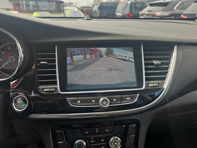 2019 Buick Encore Preferred