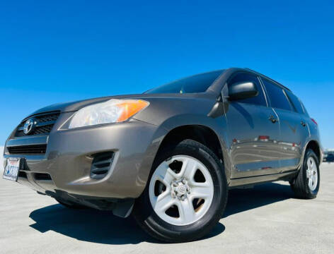 2012 Toyota RAV4 for sale at Wholesale Auto Plaza Inc. in San Jose CA