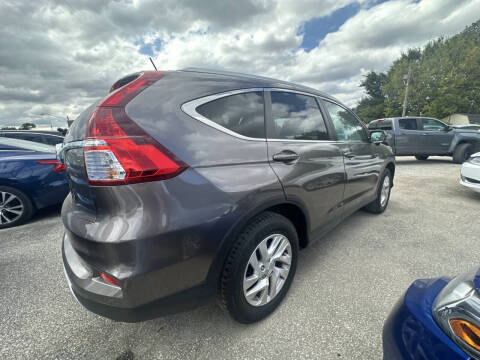 2016 Honda CR-V EX-L