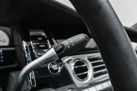 2016 Rolls-Royce Ghost