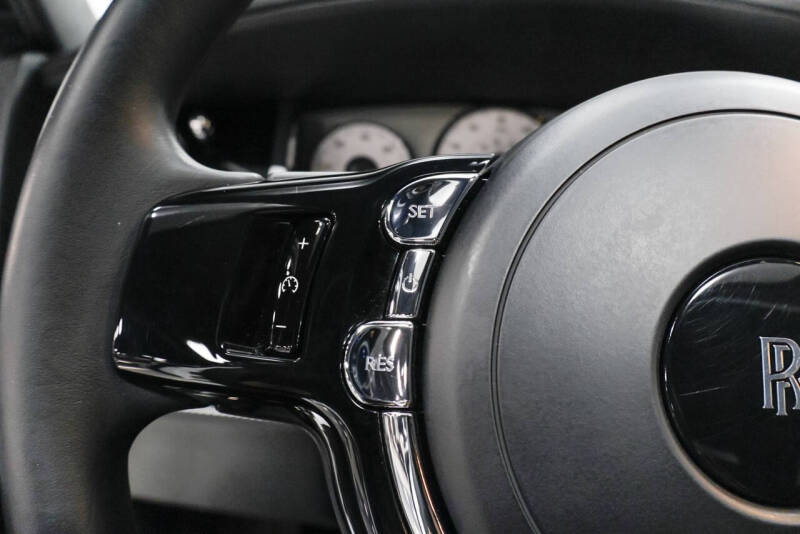 2016 Rolls-Royce Ghost