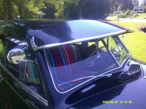 1950 Plymouth Deluxe