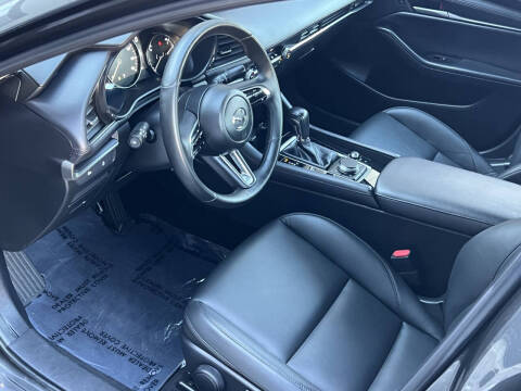 2024 Mazda Mazda3 Sedan 2.5 S Select Sport