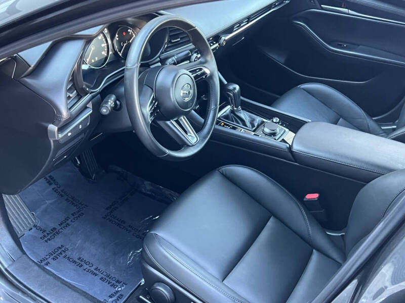 2024 Mazda Mazda3 Sedan 2.5 S Select Sport