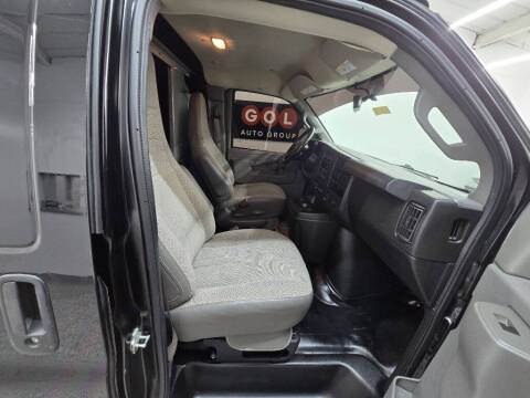 2020 Chevrolet Express 2500