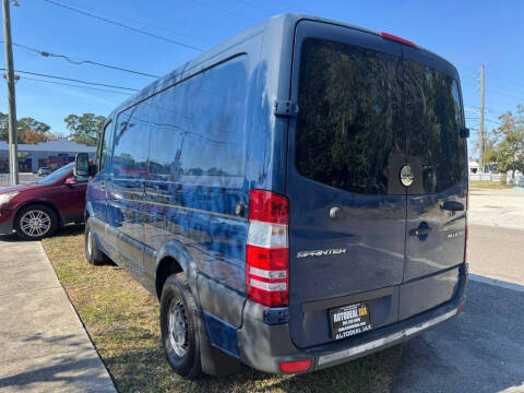 2016 Freightliner Sprinter 2500