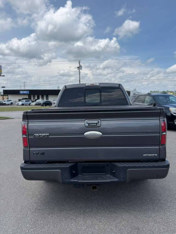 2011 Ford F-150