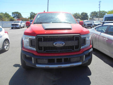 2018 Ford F-150