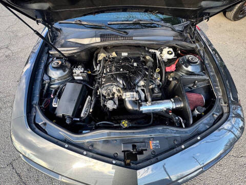 2014 Chevrolet Camaro LS