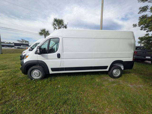 2026 RAM ProMaster