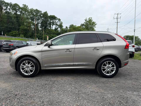 2015 Volvo XC60 3.2 Platinum