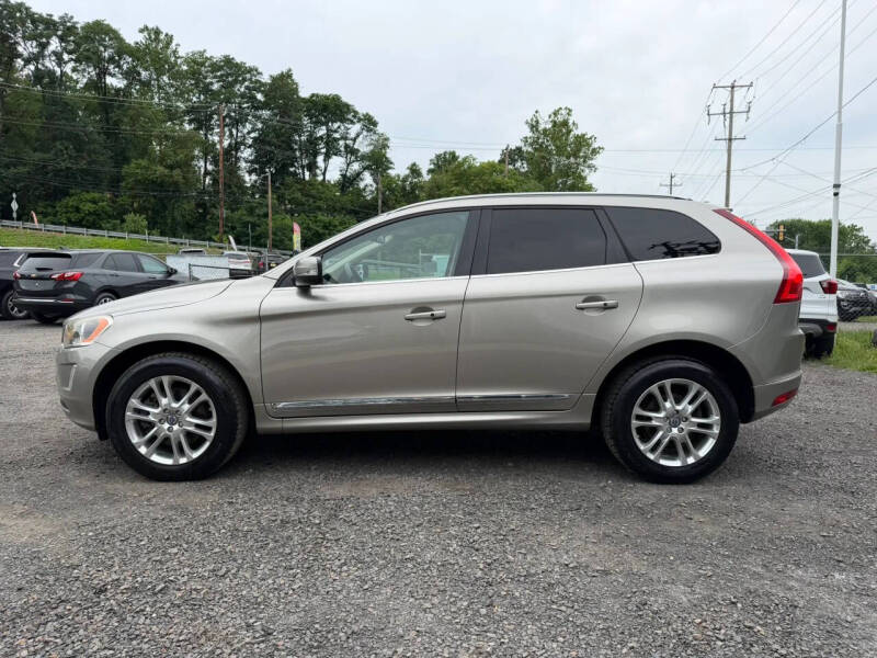 2015 Volvo XC60 3.2 Platinum