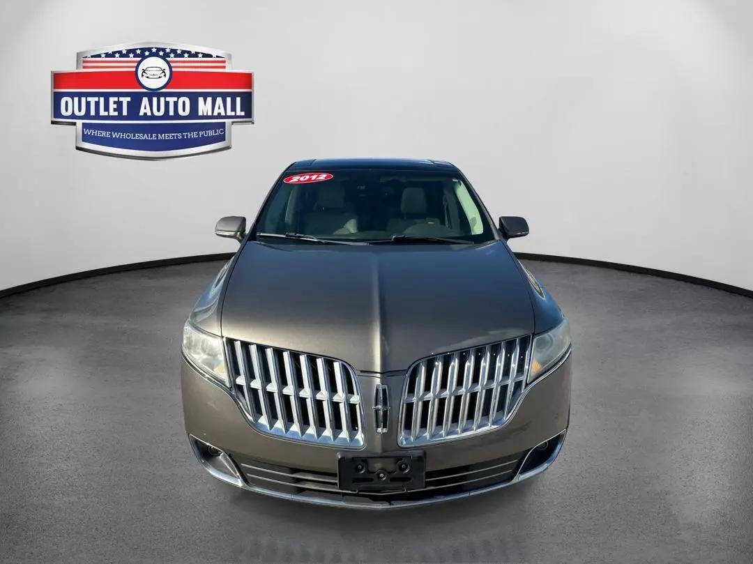 2012 Lincoln MKT for sale at Outlet Auto Mall in Okeechobee, FL