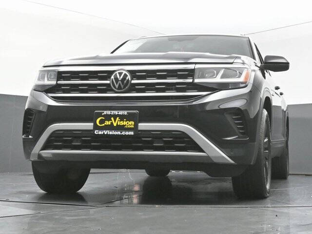 2022 Volkswagen Atlas Cross Sport V6 SE 4Motion