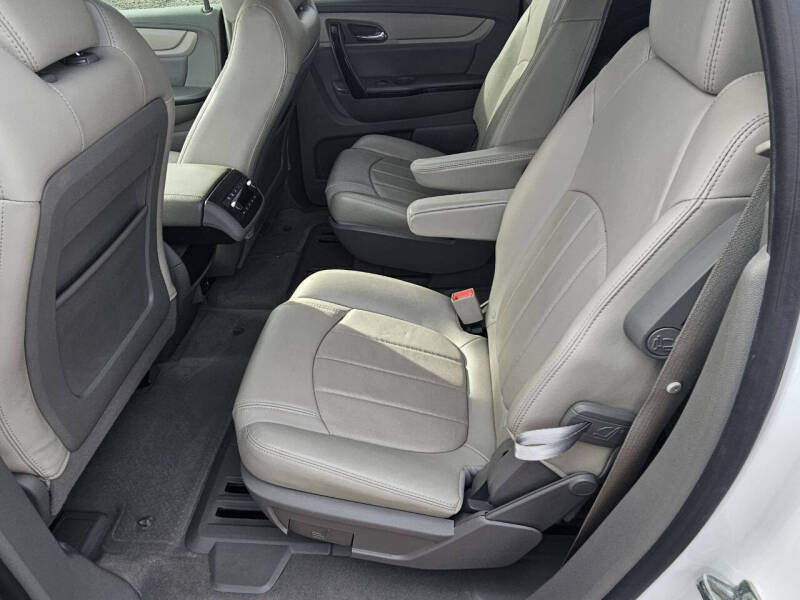 2017 Chevrolet Traverse Premier