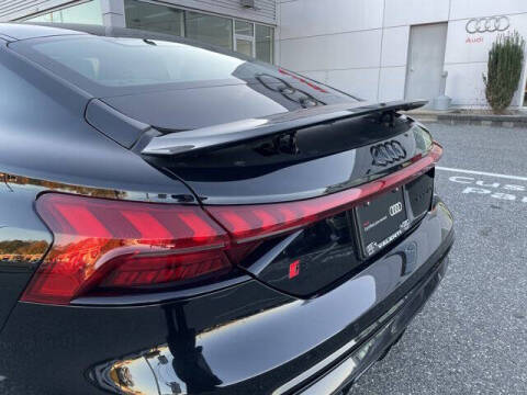 2023 Audi RS e-tron GT quattro