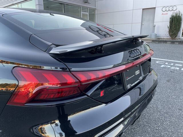 2023 Audi RS e-tron GT quattro