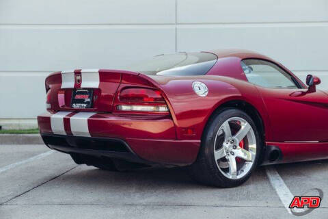 2008 Dodge Viper SRT-10