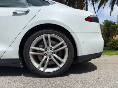 2016 Tesla Model S