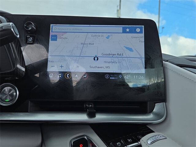 2023 Chevrolet Corvette Stingray