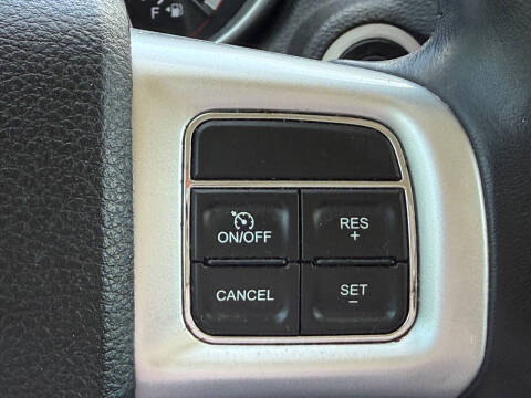 2018 Dodge Journey SXT