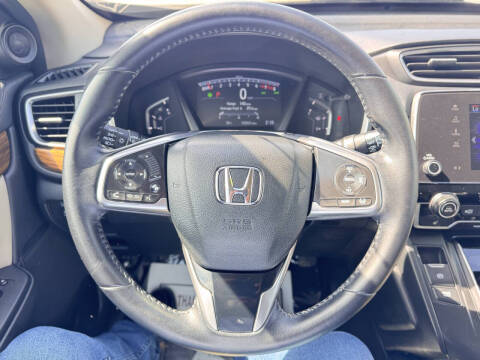 2017 Honda CR-V EX-L