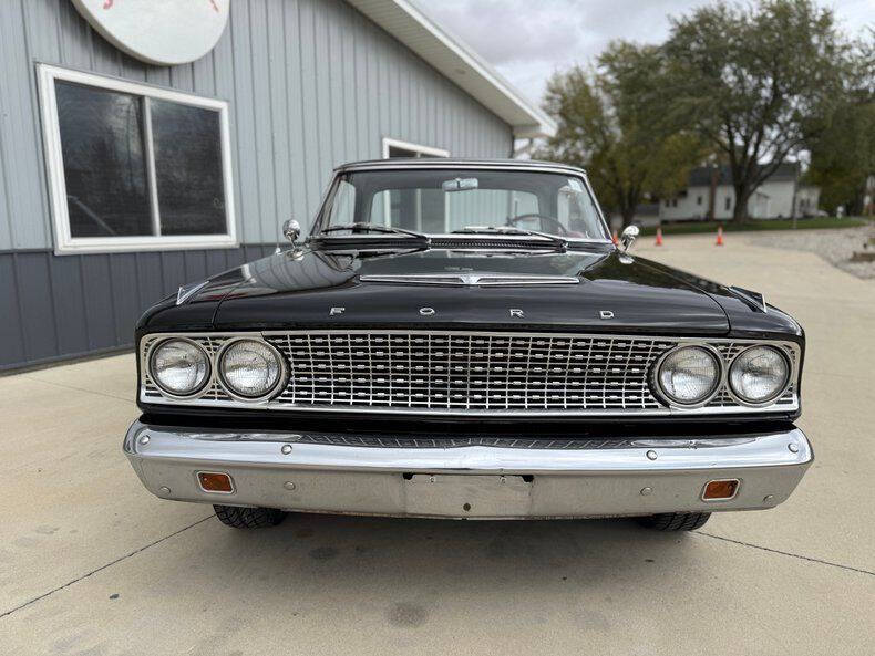 1963 Ford Fairlane 500